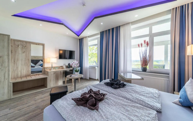 Ferienwohnung Zum Halbmond