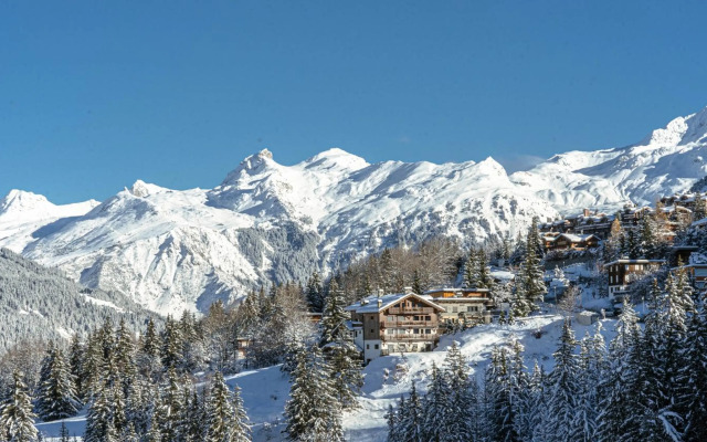Ecrin Blanc Resort Courchevel