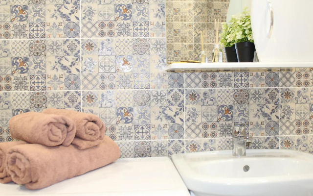 Апартаменты на улице Симбирцева 40