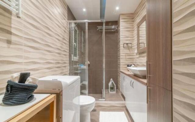 Apartment Kleio next to the historical center of Athens