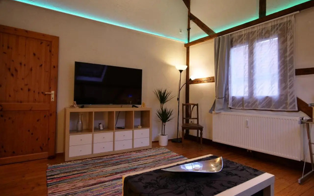 Fachwerkhaus in ruhiger Altstadt by Rabe - free Netflix & eigene Terrasse
