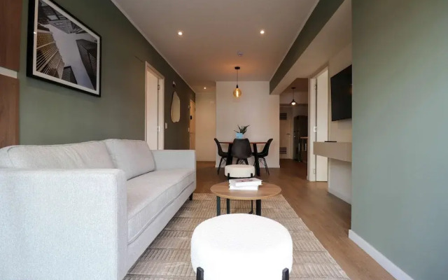 w Grandiosel 2BR in Miraflores Near Larcomar