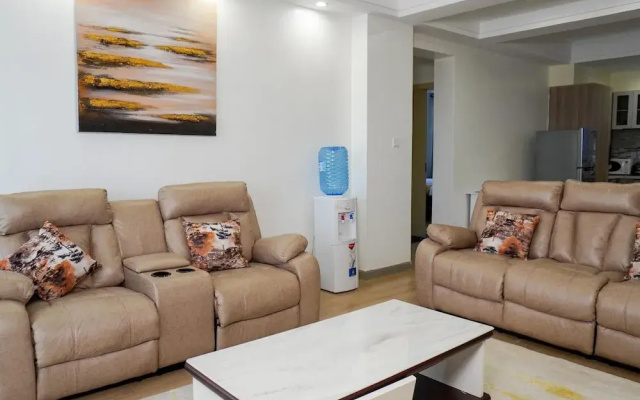 Siaya Park - The Cozy Nook
