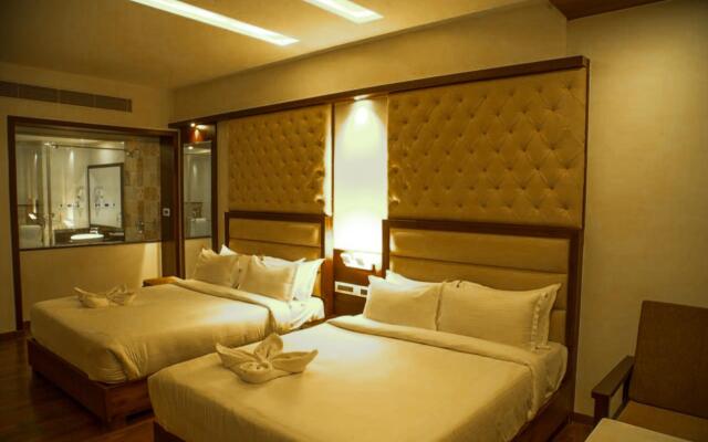 Hotel Preethi International