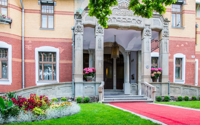 Villa Ammende Restaurant & Hotel