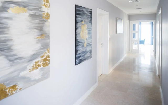The Palm Jumeirah Villas - Frond E
