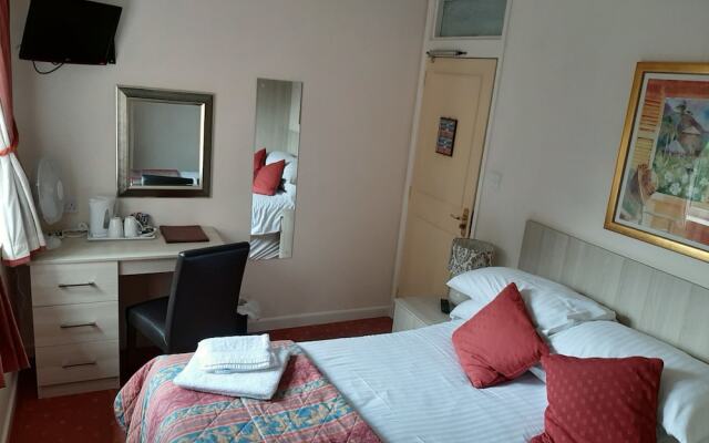 The Pilgrim's Guest House