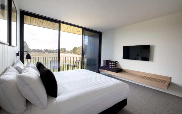 Accommodation at Curlewis – Guest Rooms – Curlewis