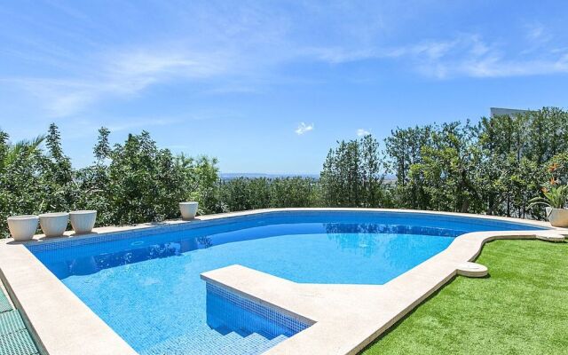 Villa Tramuntana Bunyola