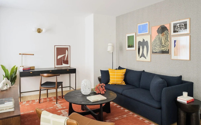 Rusk House Serviced Apartments