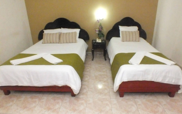 Hotel Puerta del Sol
