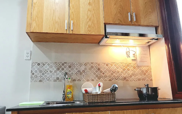 Airstar Apartment