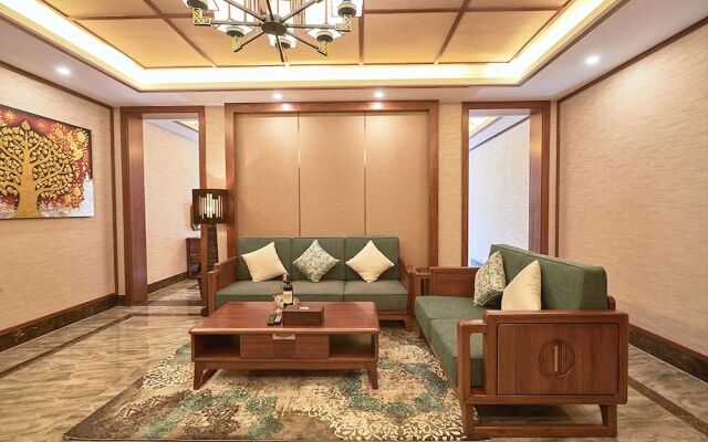Xishuangbana Yunshangpin Hotel