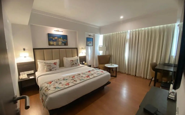 The Fern Residency Turbhe