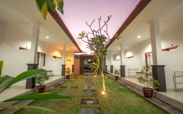 Twin House Batubelig