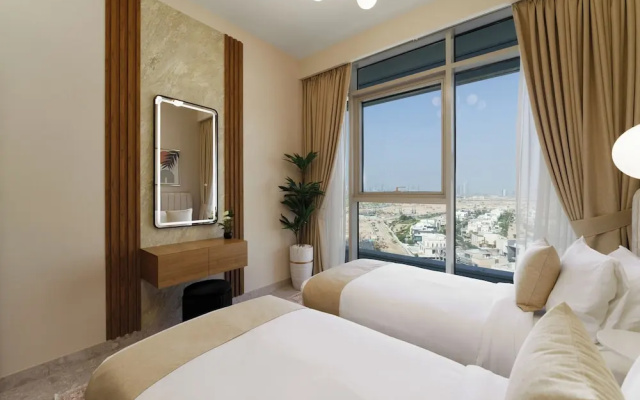 Maison Privee - Tranquil Living with Golf Course Vws in Dubai Hills — фото 3