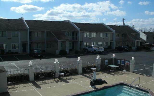 Motel 6 Millington, TN