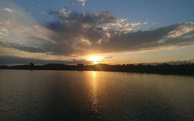 Marco Polo Hotel at Yerevan Lake