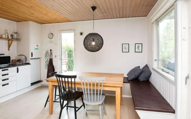 6 Person Holiday Home in Slagelse