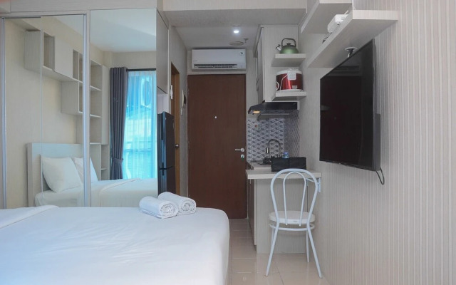 Beautiful and Relaxing Studio Tifolia Apartment