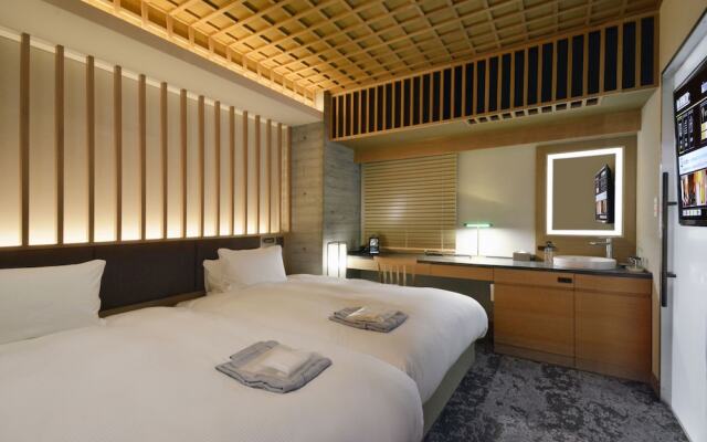 Hotel Hillarys Akasaka