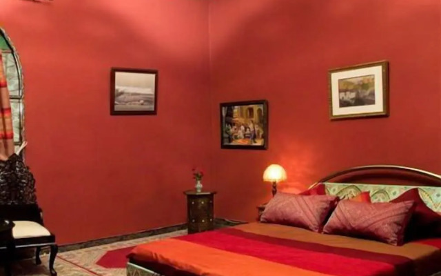 Riad Meknès