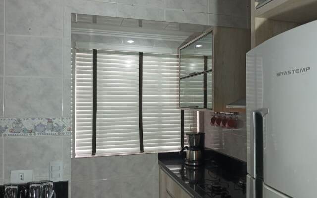 Apartamento de luxo centro de Curitiba
