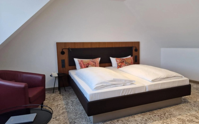 Hotel Alma Am Anger