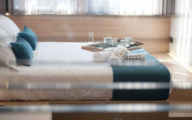 Athens Lodge by Athens Prime Hotels