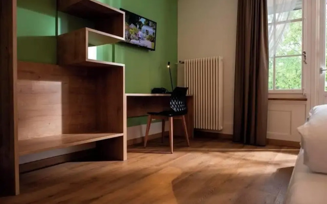 SEELANDHOTEL Weisses Kreuz