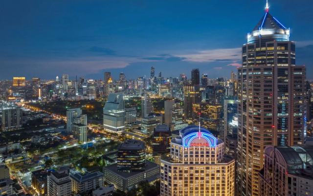 Conrad Bangkok Residences