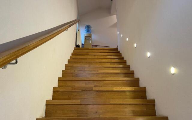 Apartmani Piramida Mjeseca i Sunca
