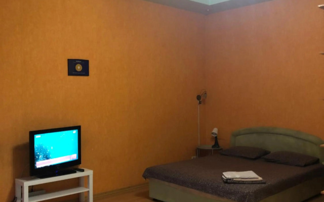 Квартира-студия на Котляра