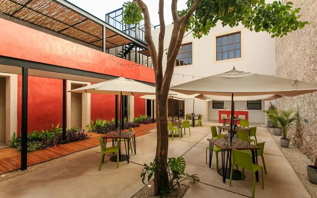 Casona 61 Boutique Hotel