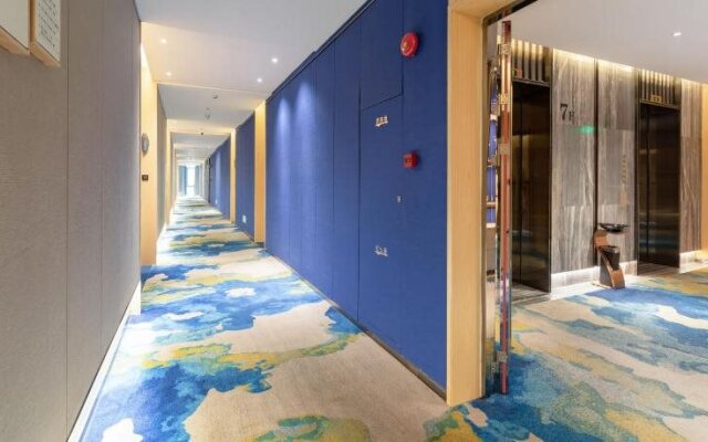 ICON LAB Aiken Hotel (Wanda Plaza), Nanshan District, Shenzhen