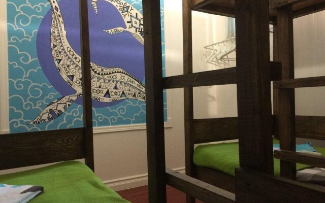 First Sakhalin Hostel