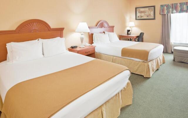 Holiday Inn Express Hotel Jefferson City