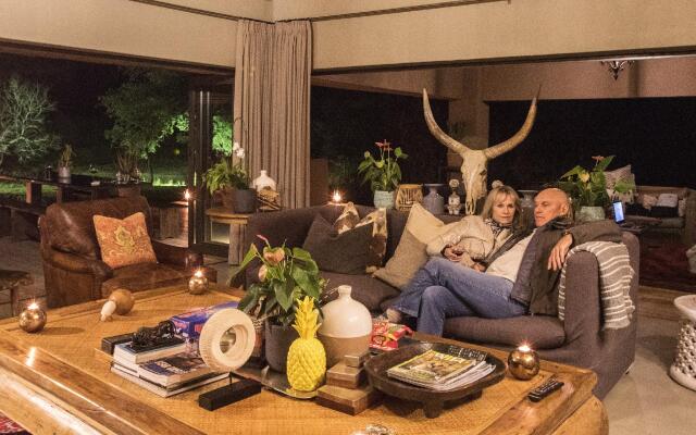 The River Lodge At Thornybush