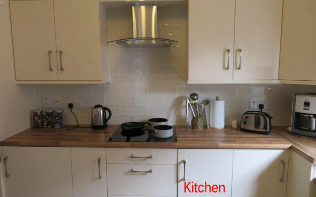 Lissadell Holiday Apartment