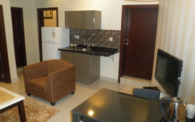 Marahal kharj Aparthotel 1