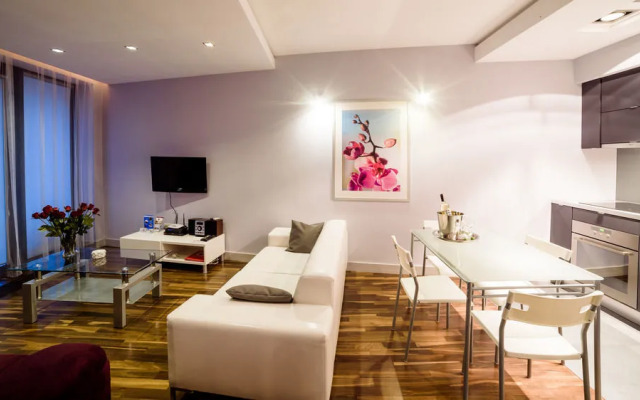 Palace Apartments Krakow - Szlak