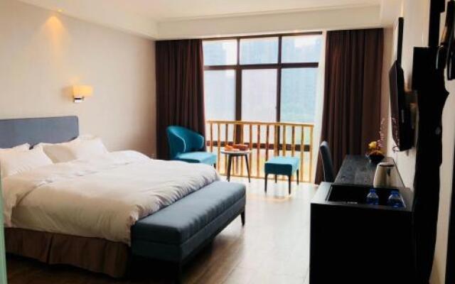 Emei Mountain Xileer Hotel