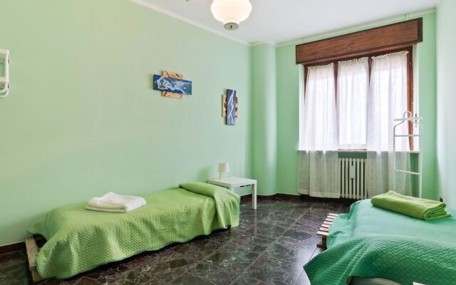 Peaceful Apartment in Frazione Sessant With Garden