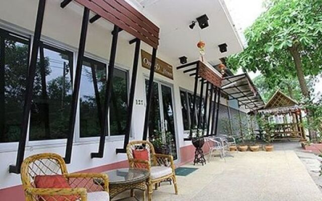 One-D House