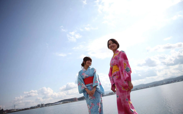 Japanese Traditional Style Spa Hotel Ten Ten Temari