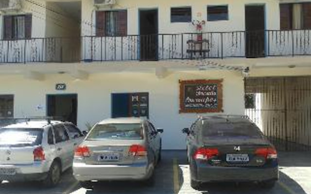 Hotel Pousada Garoupas