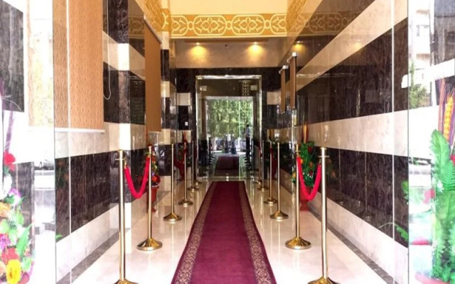Qasr Al Ahd 2 Furnished Apartments