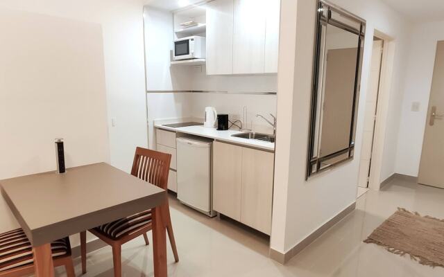 Modern Studio in San Telmo With Pool