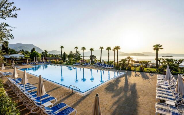 Apartment in Manerba with barbecue