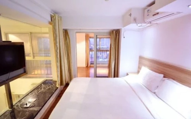 Wuhan Guanggutiandi Service Apartment
